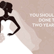 Illustration for article titled Judgy App Informs You When You Should or Should Have Gotten Married
